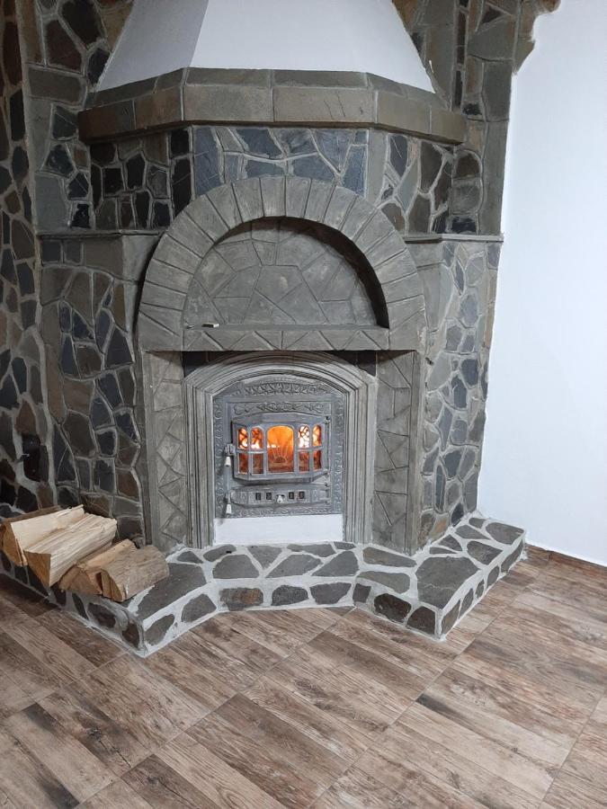 מלון Sîmbăta de Sus Casa Luca מראה חיצוני תמונה
