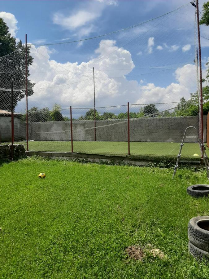 מלון Sîmbăta de Sus Casa Luca מראה חיצוני תמונה