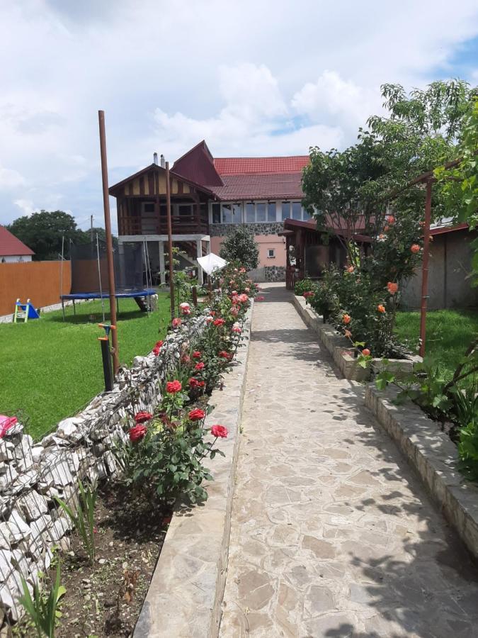 מלון Sîmbăta de Sus Casa Luca מראה חיצוני תמונה