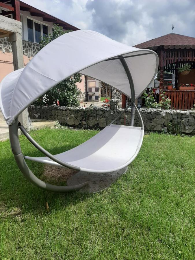 מלון Sîmbăta de Sus Casa Luca מראה חיצוני תמונה