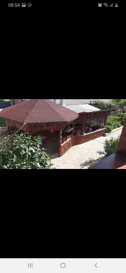מלון Sîmbăta de Sus Casa Luca מראה חיצוני תמונה
