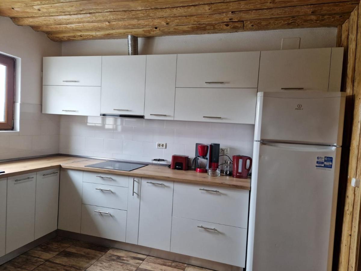 מלון Sîmbăta de Sus Casa Luca מראה חיצוני תמונה