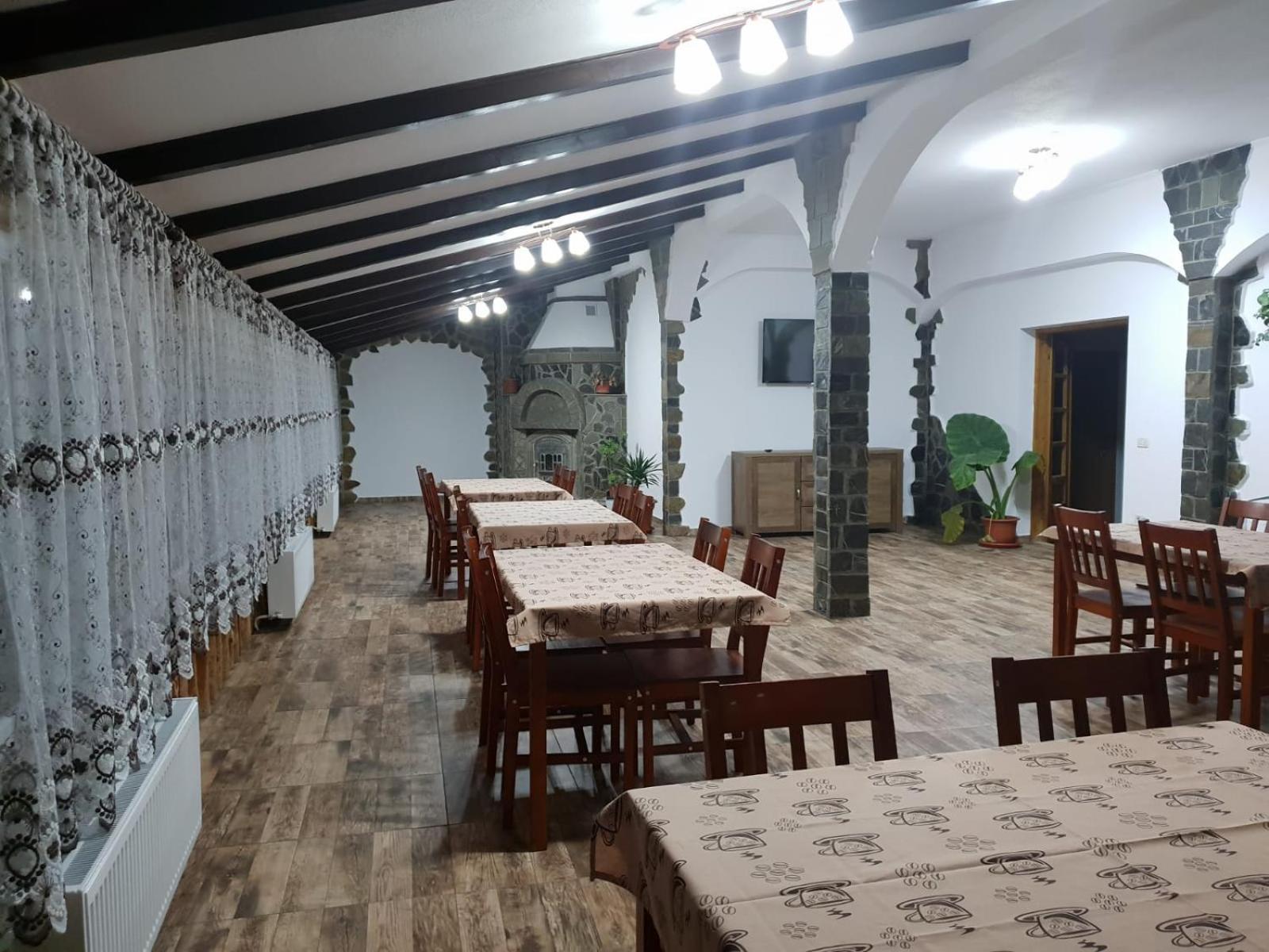 מלון Sîmbăta de Sus Casa Luca מראה חיצוני תמונה