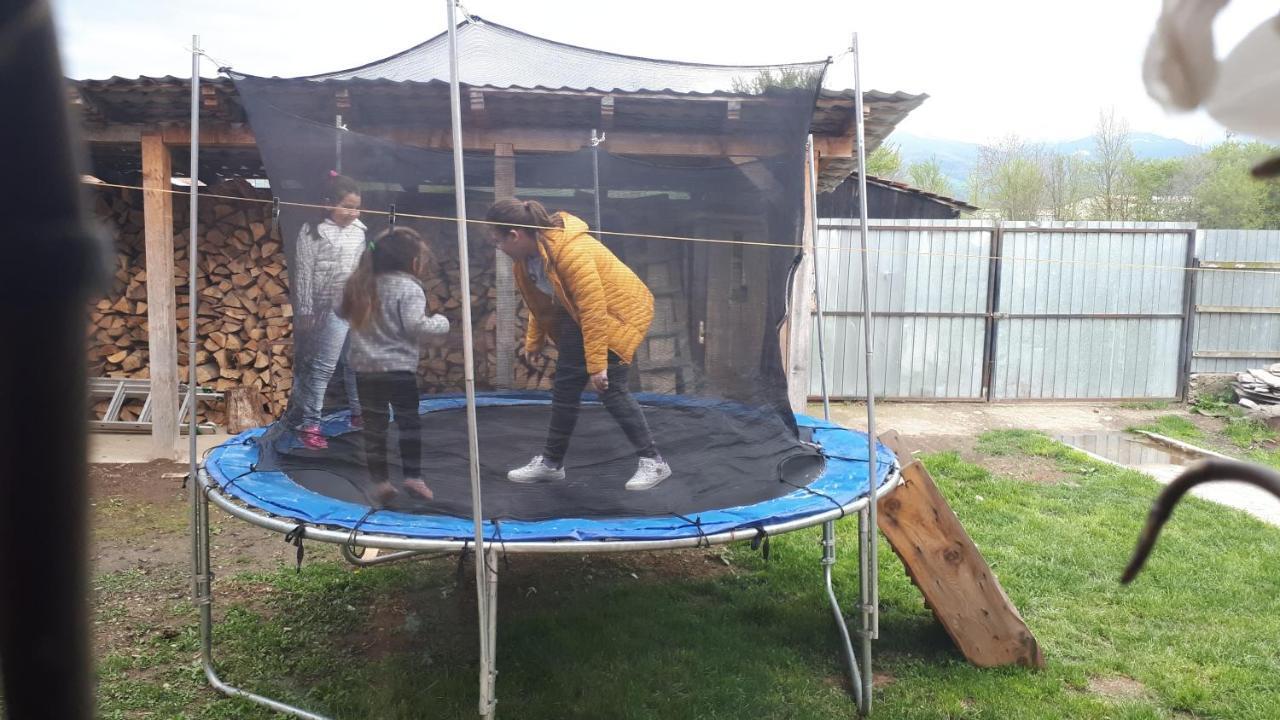 מלון Sîmbăta de Sus Casa Luca מראה חיצוני תמונה